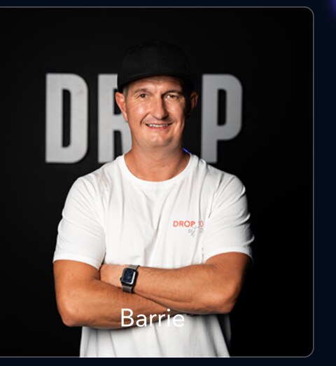 Barrie — DROP10 trainer