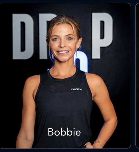 Bobbie — DROP10 trainer