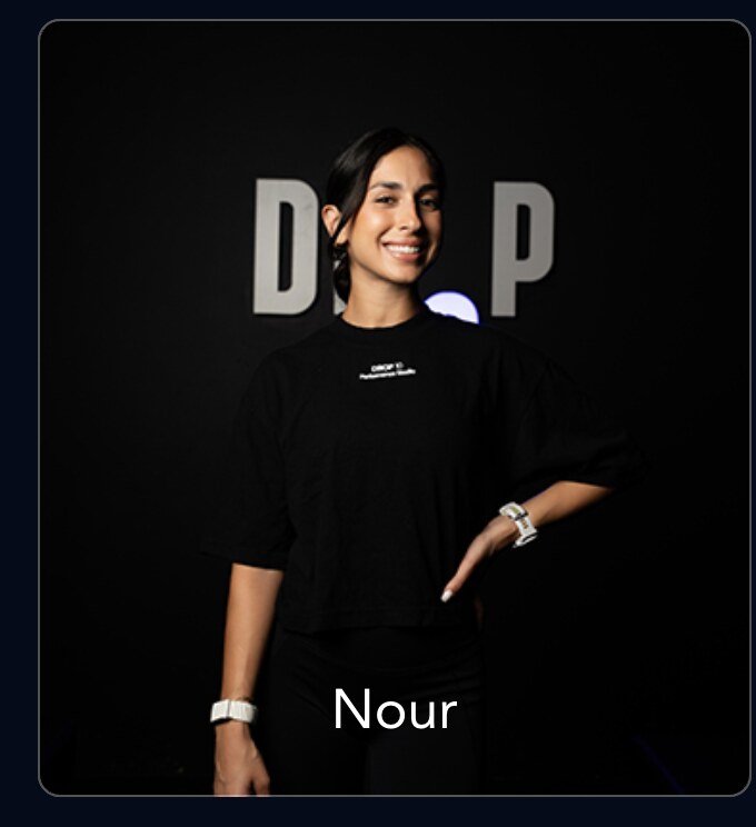 Nour — DROP10 trainer