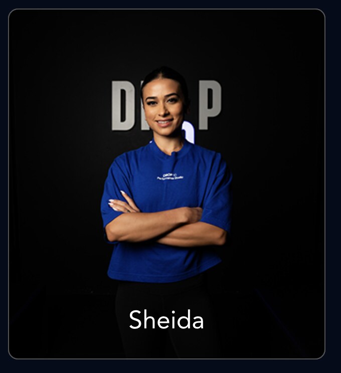 Sheida — DROP10 trainer